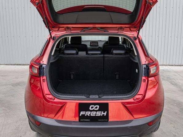 Mazda CX-3 I с пробегом 2015 года, цена 1 380 000 рублей, 157725 км, внедорожник, Автокод Объявления