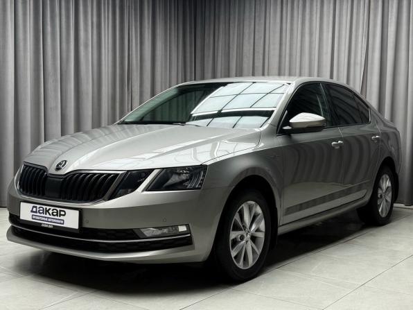 Skoda Octavia III (A7) Рестайлинг с пробегом 2018 года, цена 1 849 000 рублей, 119500 км, лифтбек, Автокод Объявления