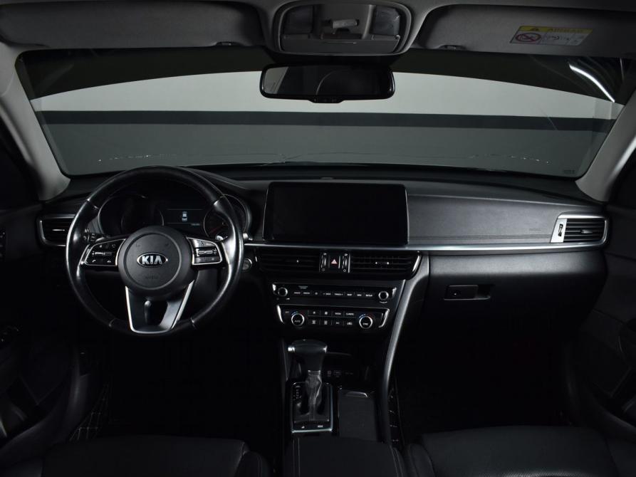 Kia Optima IV Рестайлинг Кемерово  - изображение 11