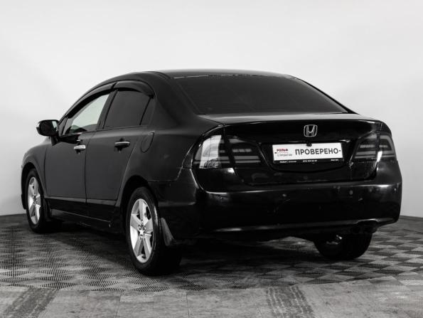 Honda Civic VIII с пробегом 2006 года, цена 599 000 рублей, 352370 км, седан, Автокод Объявления