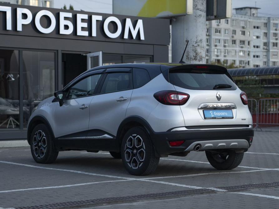 Renault Kaptur I Рестайлинг Ростов-на-Дону  - изображение 6