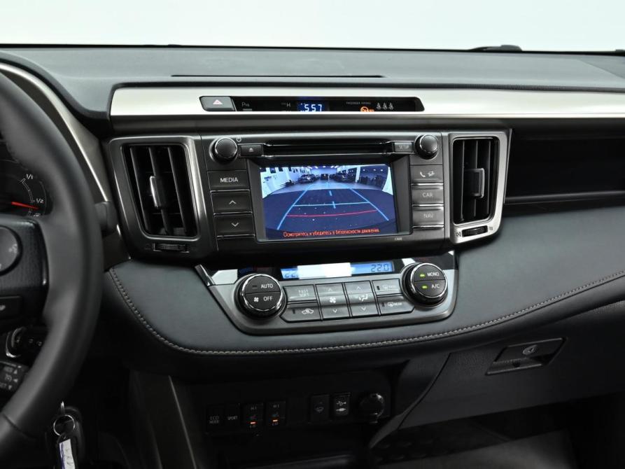 Toyota RAV4 IV (XA40) Москва  - изображение 8