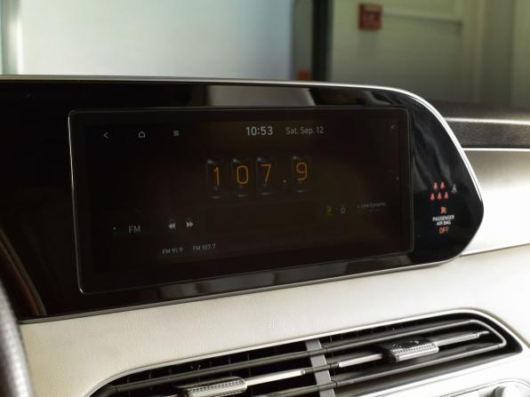 Hyundai Palisade I с пробегом 2021 года, цена 3 699 995 рублей, 127318 км, внедорожник, Автокод Объявления