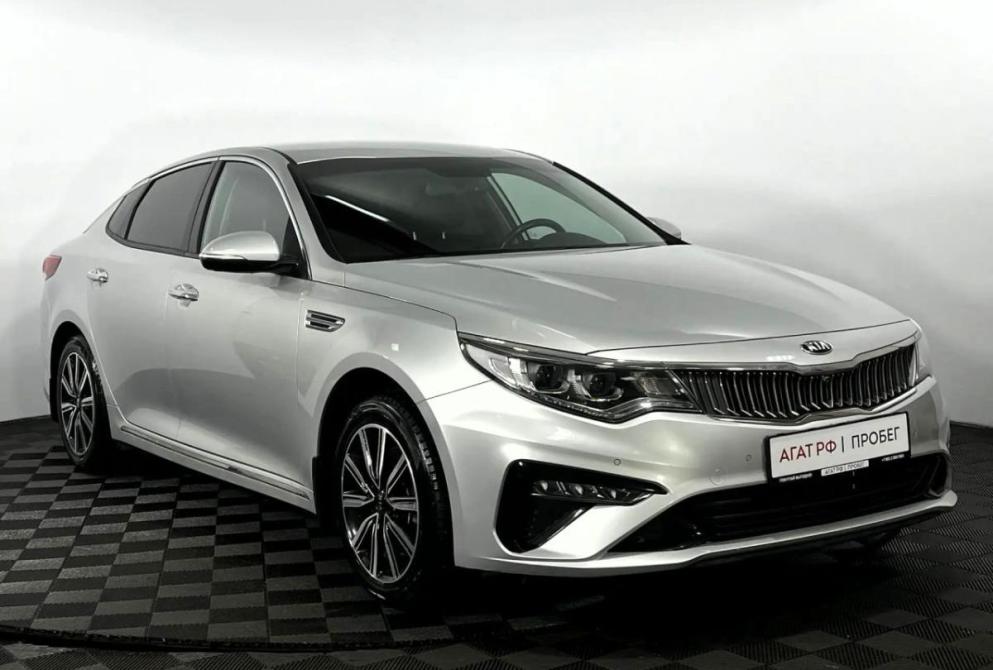Kia Optima IV Рестайлинг Нижний Новгород  - изображение 4