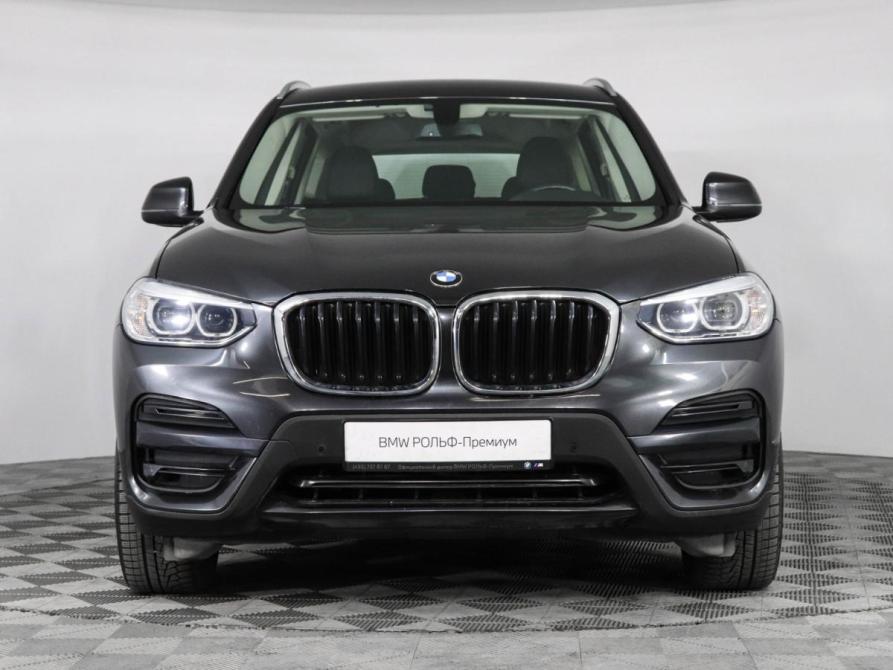 BMW X3 III (G01) Химки  - изображение 3