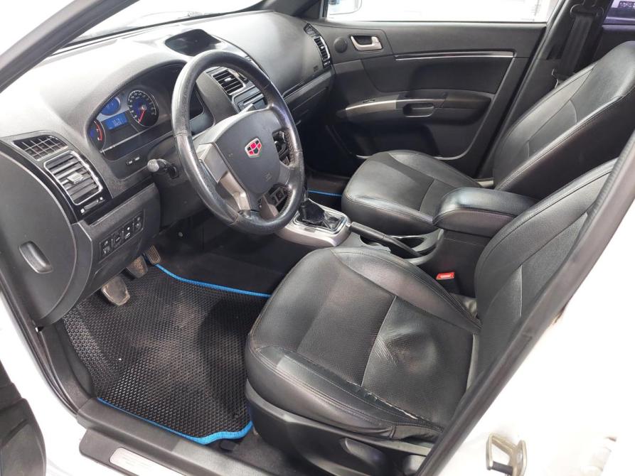 Geely Emgrand EC7 Пермь  - изображение 13