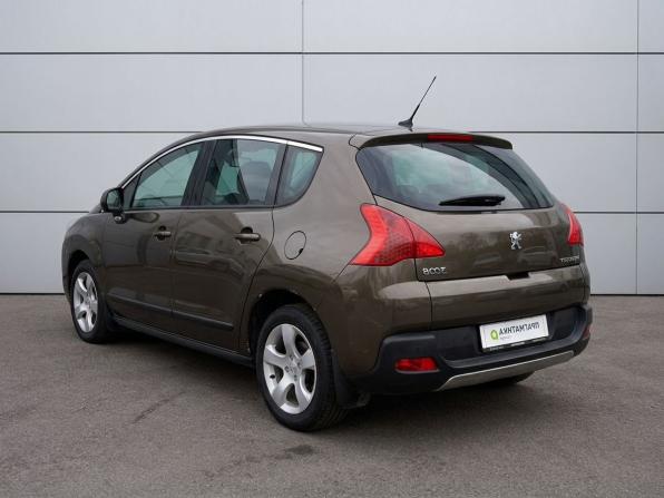 Peugeot 3008 I с пробегом 2012 года, цена 649 000 рублей, 200000 км, внедорожник, Автокод Объявления