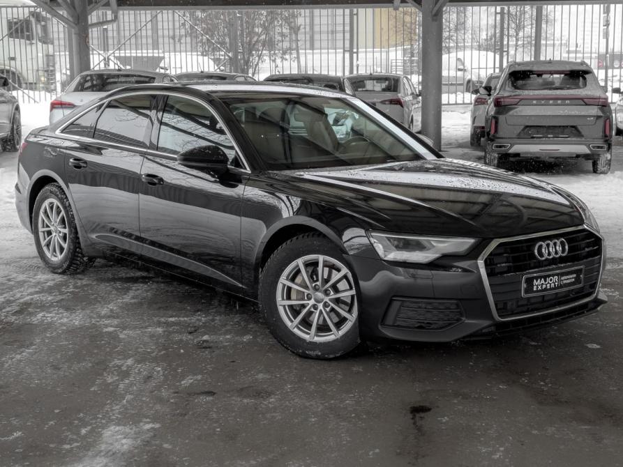 Audi A6 V (C8) Москва  - изображение 3
