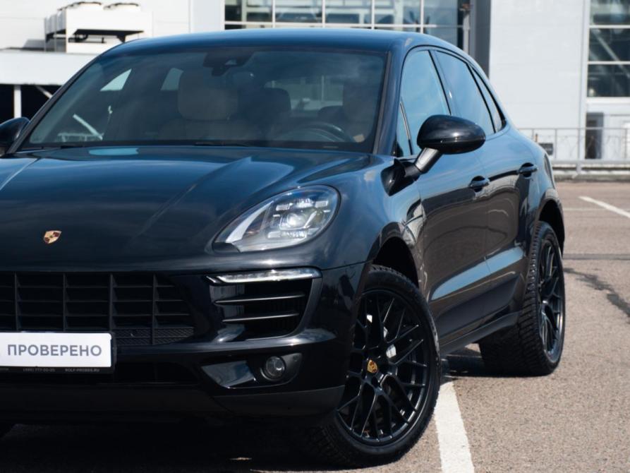 Porsche Macan I Москва  - изображение 25