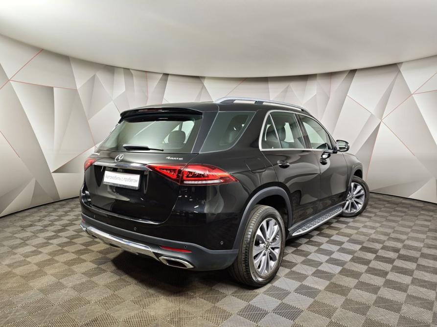 Mercedes-Benz GLE II (V167) Москва  - изображение 2