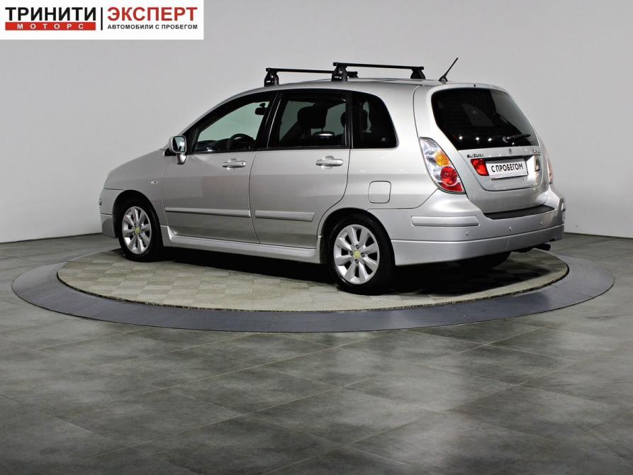 Suzuki Liana I Рестайлинг Белгород  - изображение 6
