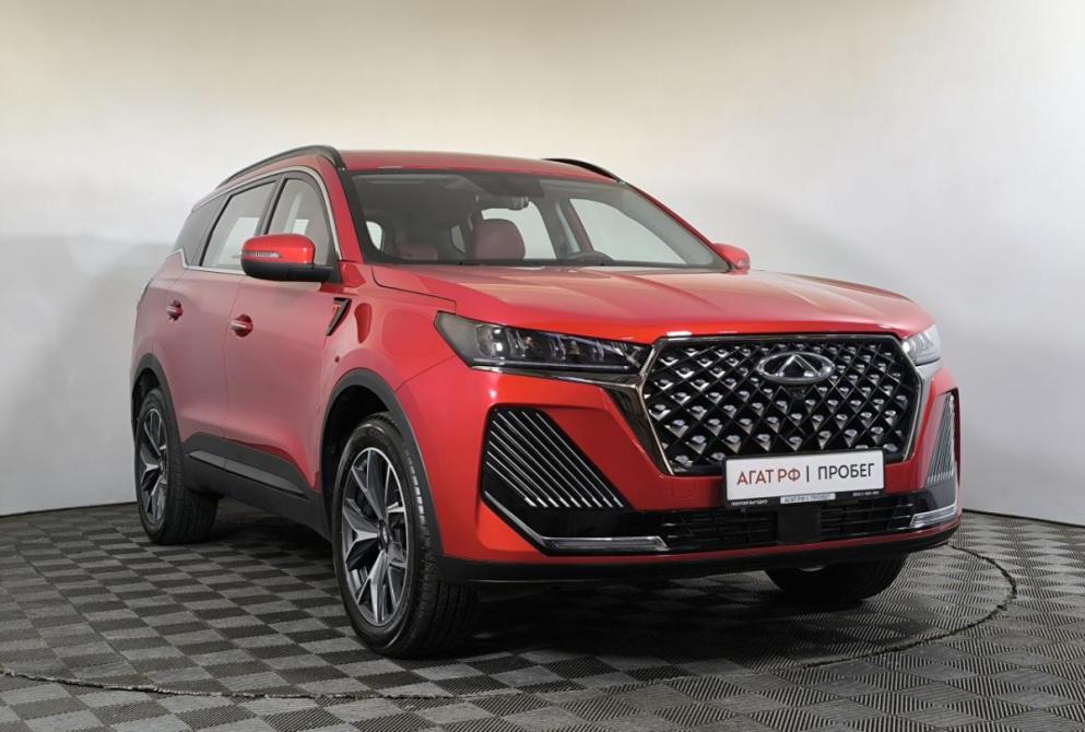 Chery Tiggo 7 Pro Max I Рестайлинг Нижний Новгород  - изображение 3