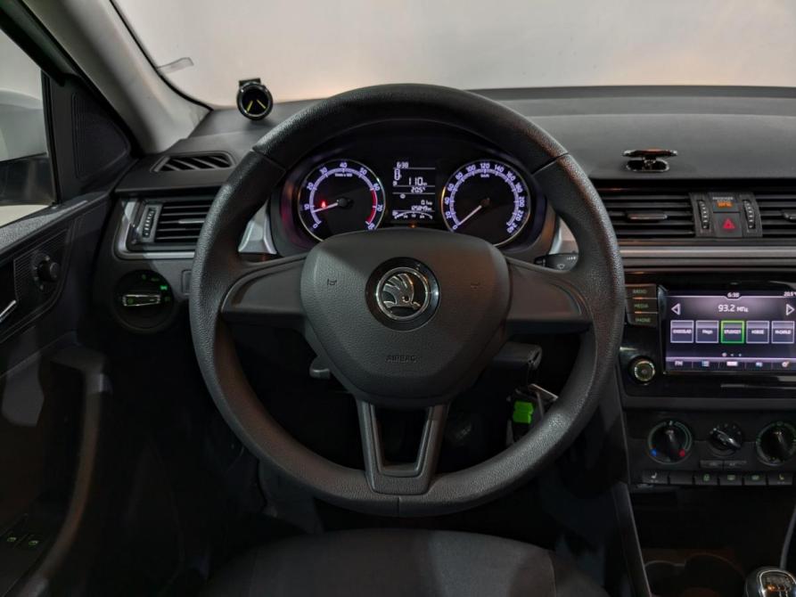 Skoda Rapid I Рестайлинг Химки  - изображение 22