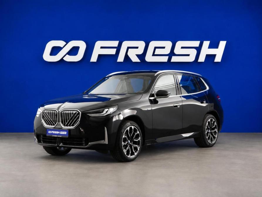 BMW X3 IV (G45/G48) Москва  - изображение 5