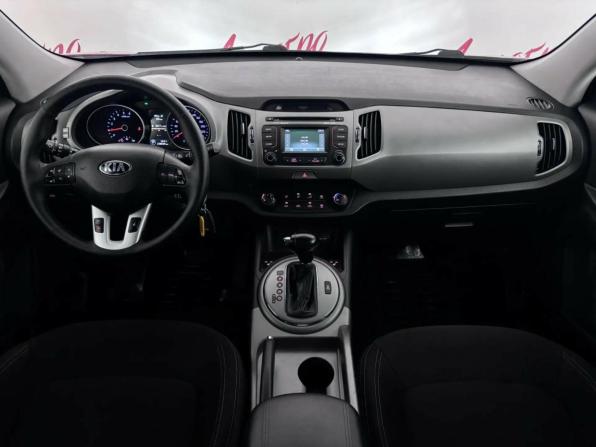 Kia Sportage III Рестайлинг с пробегом 2014 года, цена 1 550 000 рублей, 138632 км, внедорожник, Автокод Объявления