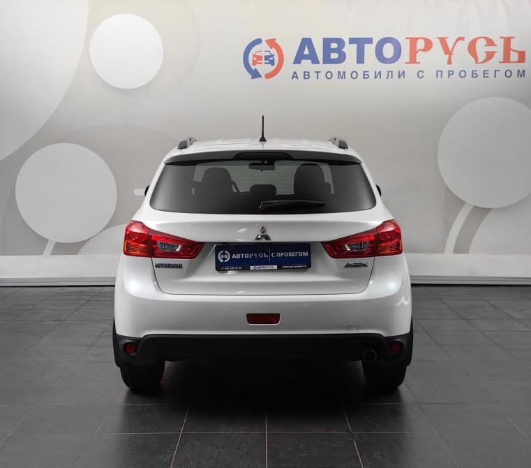 Mitsubishi ASX I Рестайлинг Москва  - изображение 4