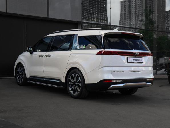 Kia Carnival IV с пробегом 2021 года, цена 3 900 000 рублей, 77980 км, минивэн, Автокод Объявления