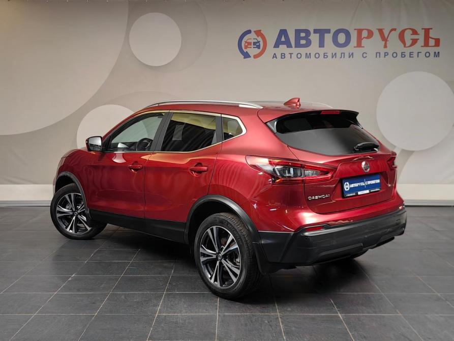 Nissan Qashqai II Рестайлинг Москва  - изображение 2