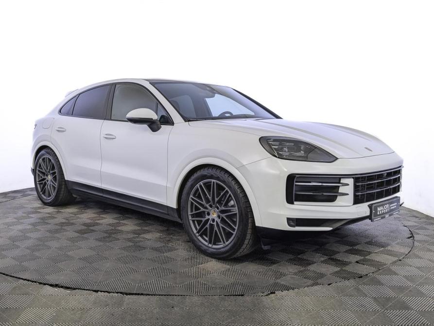 Porsche Cayenne III Рестайлинг Москва  - изображение 3