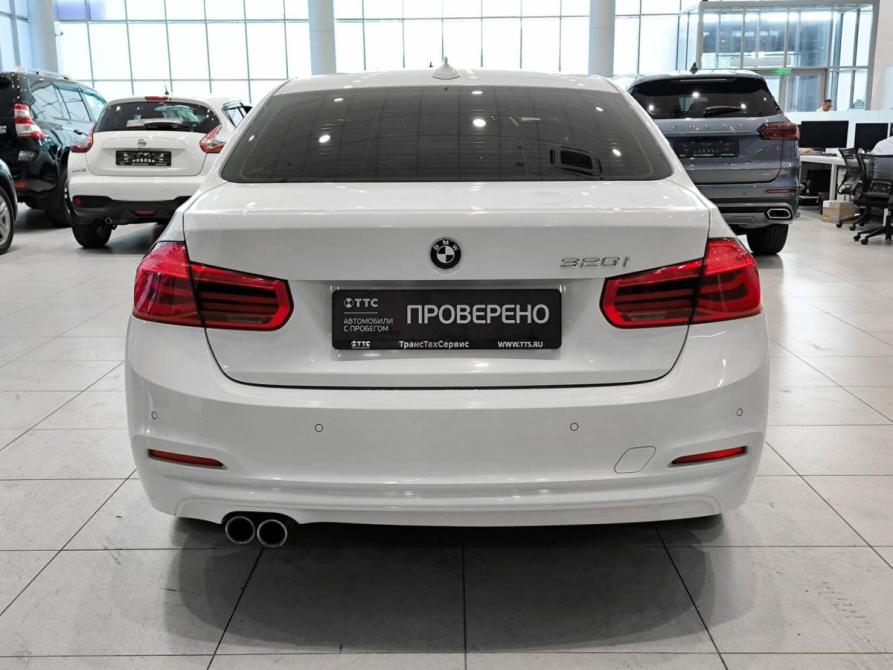 BMW 3 серии VI (F3x) Рестайлинг Казань  - изображение 7