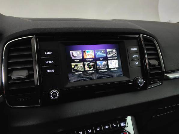 Skoda Karoq I с пробегом 2020 года, цена 2 145 000 рублей, 115216 км, внедорожник, Автокод Объявления