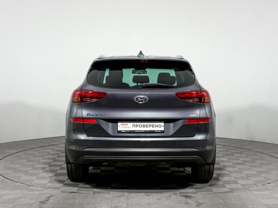 Hyundai Tucson III Рестайлинг Санкт-Петербург  - изображение 6