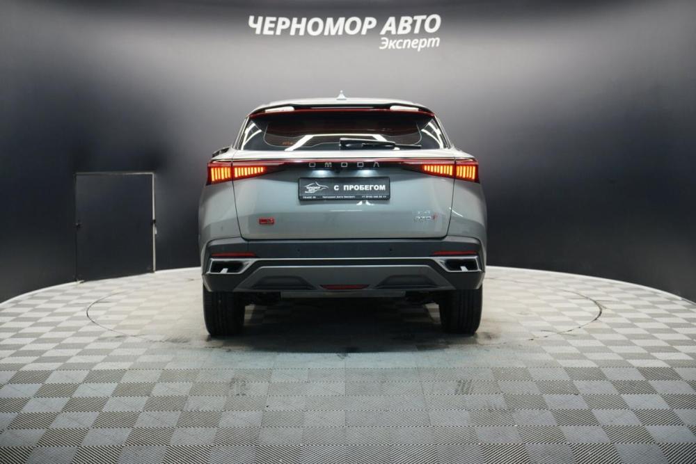 Omoda C5 I Крым  - изображение 4