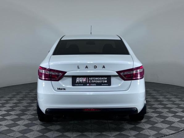 Lada (ВАЗ) Vesta I с пробегом 2018 года, цена 831 000 рублей, 125250 км, седан, Автокод Объявления