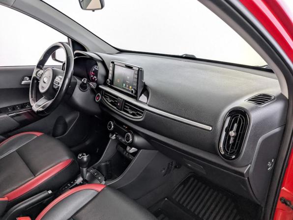 Kia Picanto III с пробегом 2018 года, цена 1 250 000 рублей, 124590 км, хэтчбек, Автокод Объявления
