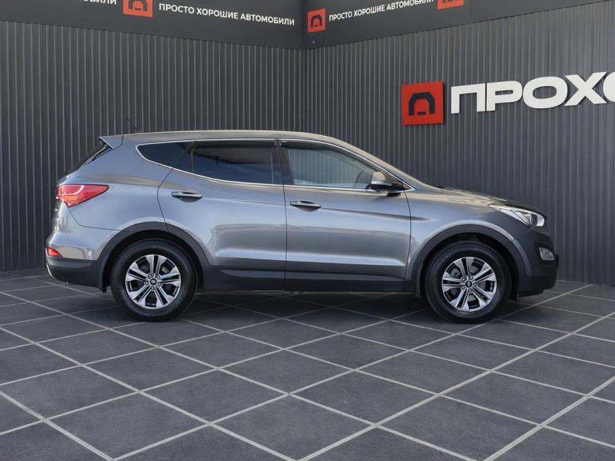 Hyundai Santa Fe III Пермь  - изображение 6