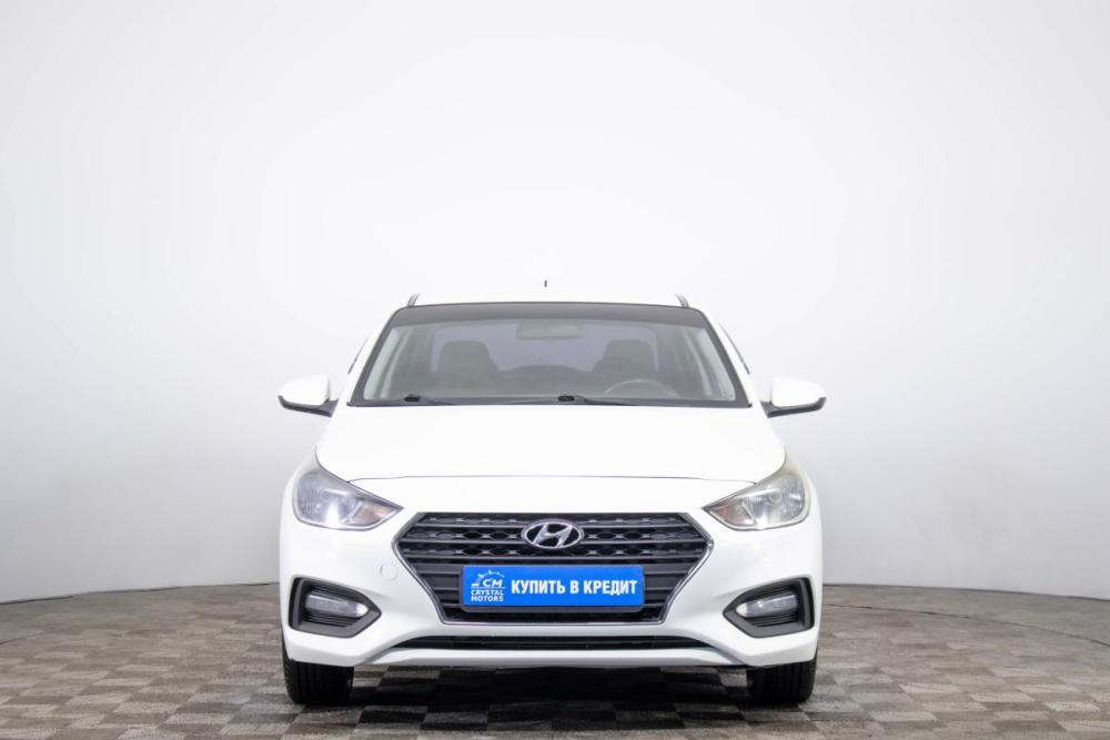 Hyundai Solaris II Пермь  - изображение 2