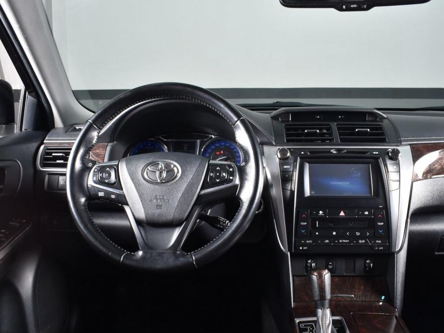 Toyota Camry VII (XV50) Рестайлинг Кемерово  - изображение 8