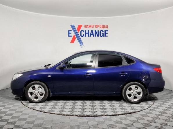 Hyundai Elantra IV (HD) с пробегом 2008 года, цена 469 000 рублей, 255044 км, седан, Автокод Объявления