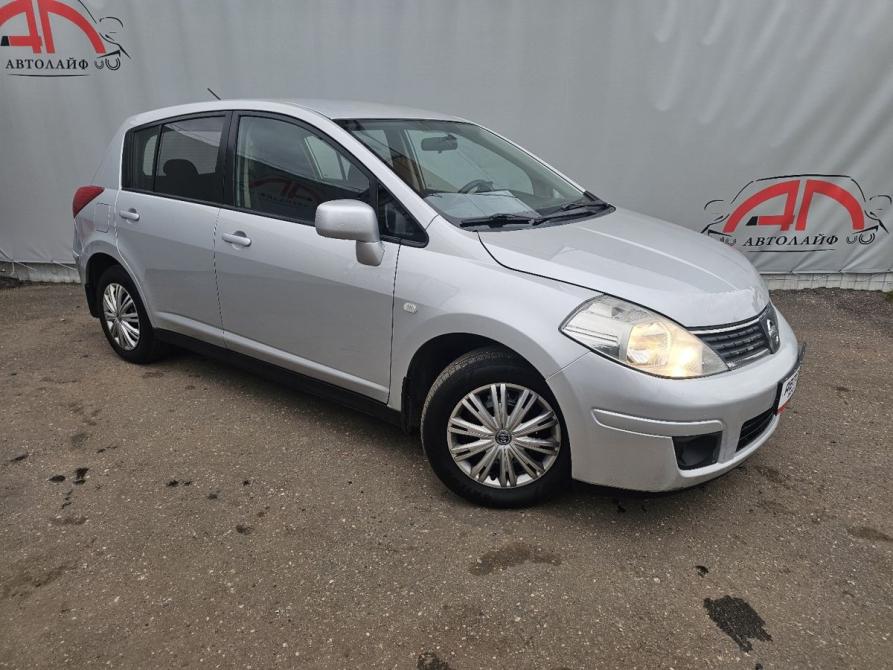 Nissan Tiida I Ярославль  - изображение 1