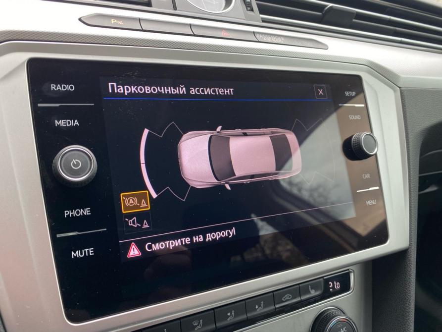 Volkswagen Passat B8 Екатеринбург  - изображение 20