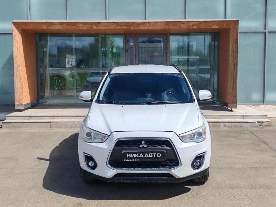 Mitsubishi ASX I Рестайлинг Оренбург  - изображение 2