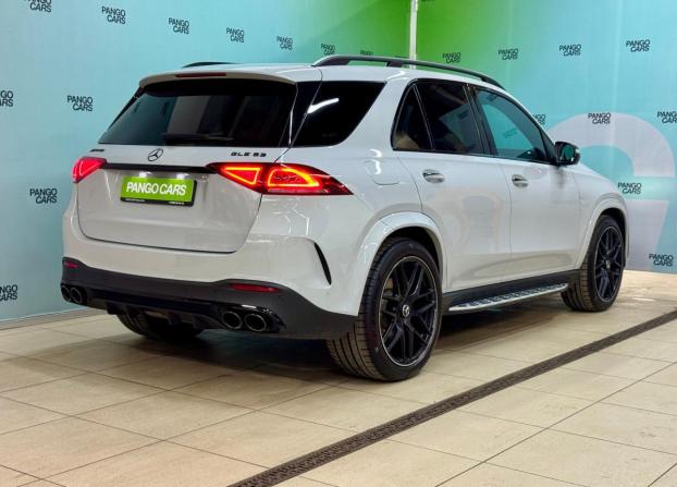 Mercedes-Benz GLE AMG II (V167) с пробегом 2022 года, цена 11 100 000 рублей, 55700 км, внедорожник, Автокод Объявления