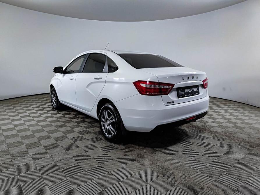 Lada (ВАЗ) Vesta I Уфа  - изображение 8
