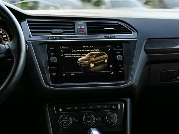 Volkswagen Tiguan II с пробегом 2018 года, цена 2 495 000 рублей, 144683 км, внедорожник, Автокод Объявления