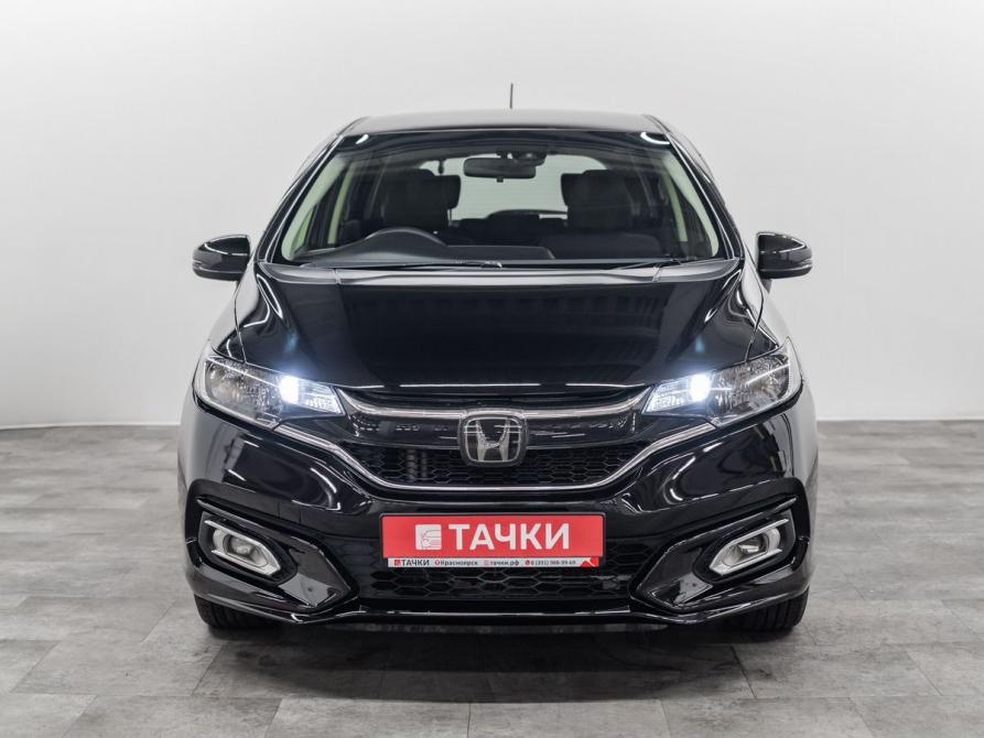 Honda Fit III Рестайлинг Красноярск  - изображение 3