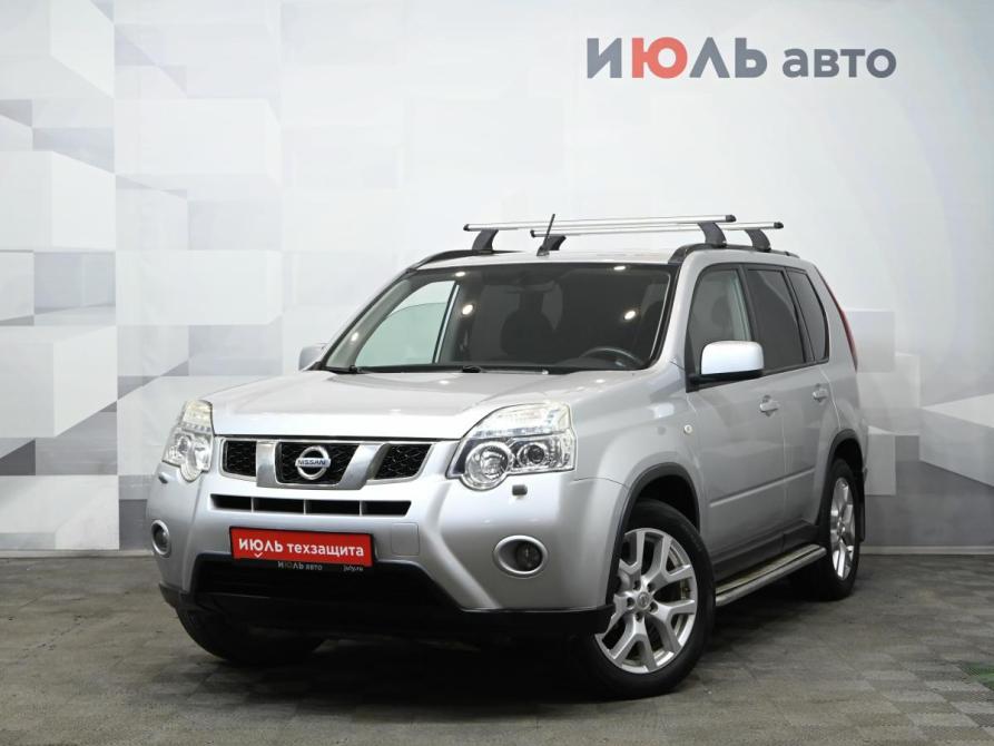 Nissan X-Trail II Рестайлинг Екатеринбург  - изображение 1