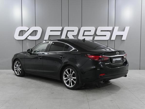 Mazda 6 III (GJ) Рестайлинг с пробегом 2017 года, цена 2 199 000 рублей, 147516 км, седан, Автокод Объявления