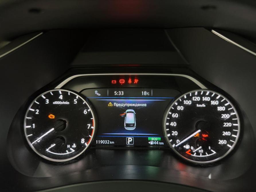 Nissan Murano III (Z52) Новороссийск  - изображение 12
