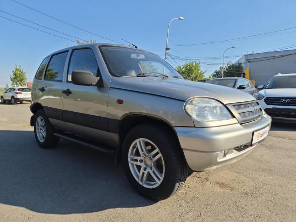 Chevrolet Niva I с пробегом 2007 года, цена 377 000 рублей, 23767 км, внедорожник, Автокод Объявления