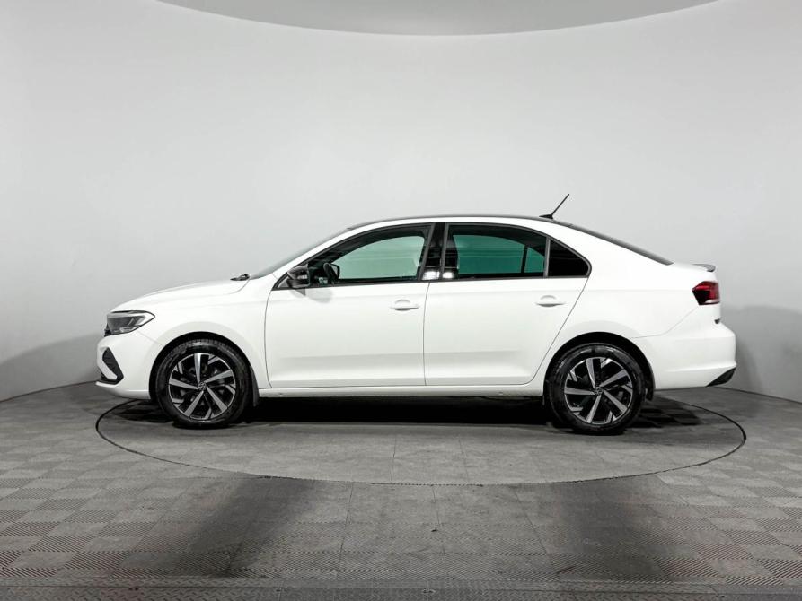 Volkswagen Polo VI Санкт-Петербург  - изображение 8