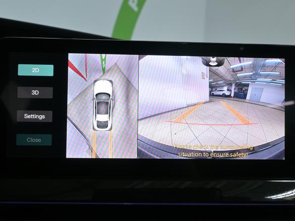Changan UNI-V I с пробегом 2024 года, цена 2 490 000 рублей, 13750 км, лифтбек, Автокод Объявления