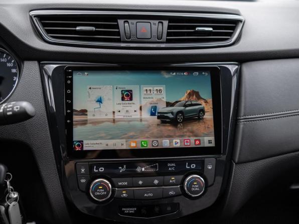Nissan Qashqai II Рестайлинг с пробегом 2019 года, цена 2 349 000 рублей, 42779 км, внедорожник, Автокод Объявления