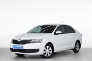 Skoda Rapid I Рестайлинг Новосибирск  - изображение 21