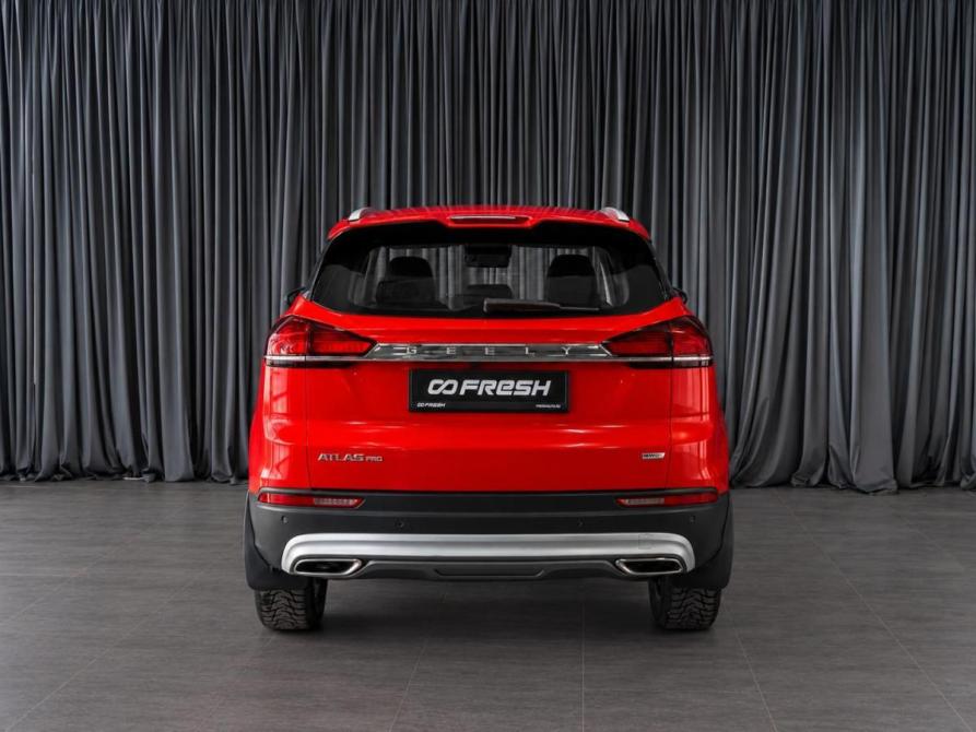 Geely Atlas Pro Тюмень  - изображение 4