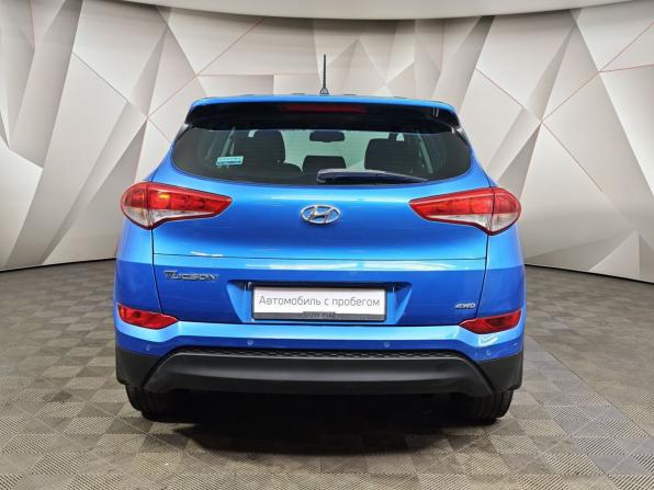 Hyundai Tucson III с пробегом 2016 года, цена 1 555 000 рублей, 206569 км, внедорожник, Автокод Объявления